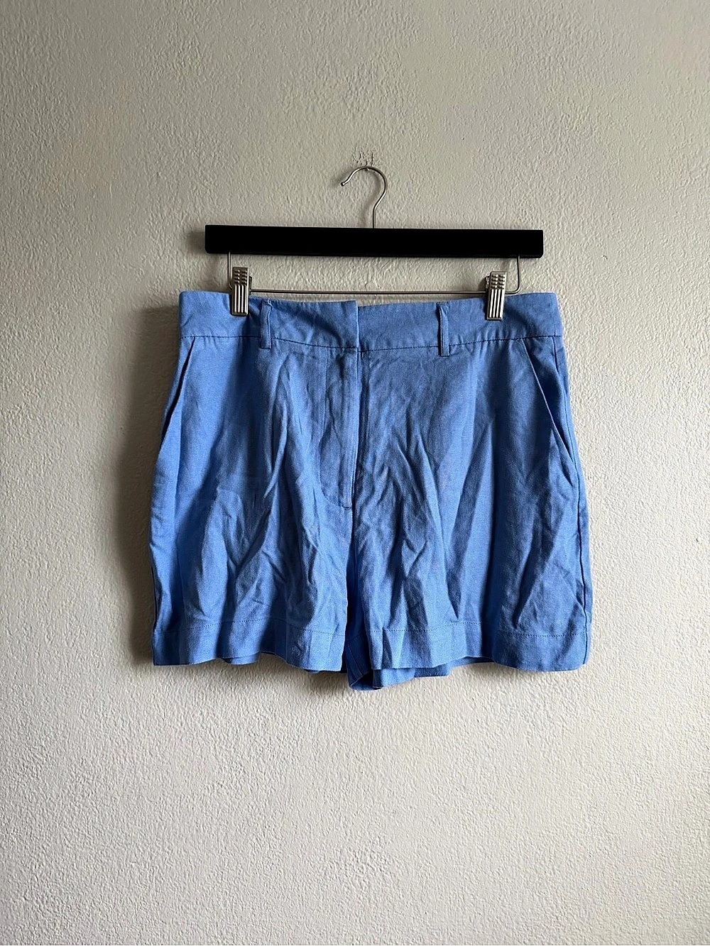 HERING Blue Bermuda Shorts Size 42 | 32